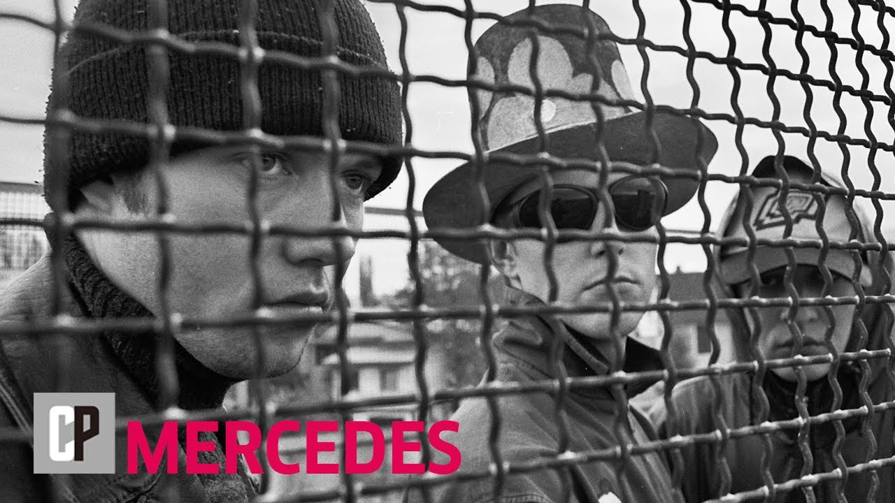 CENTRAL PROBLEM - Mercedes (Official Music Video)