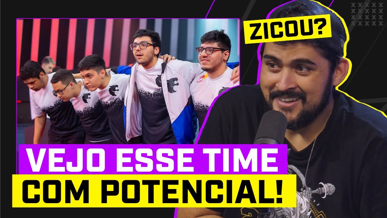 FURIA CAMPE&Atilde; do PRIMEIRO SPLIT CBLOL 2023?! SCHAEPPI ZICOU?! #MD3