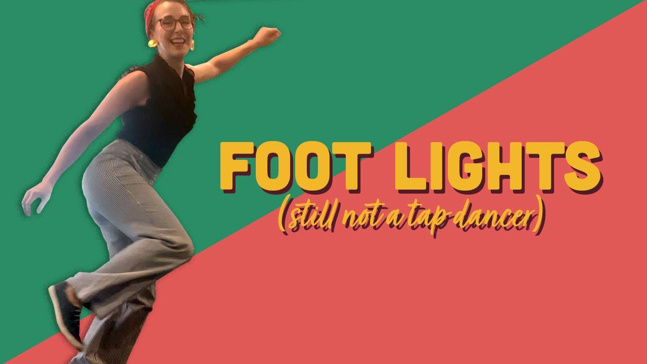 Foot Lights — для танцев линди-хоп и свинг