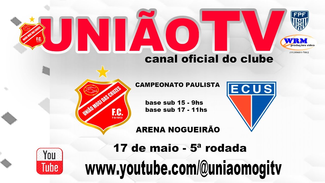UNIÃO MOGI TV