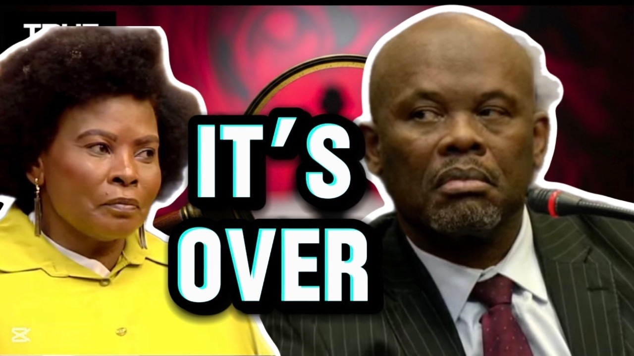 SHADRACK SIBIYA&rsquo;S WIFE&rsquo;S SHOCKING AFFIDAVIT