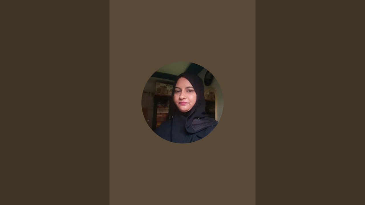 Kulsum_vlog04 is live! ❤Assalam walekum 🌹
