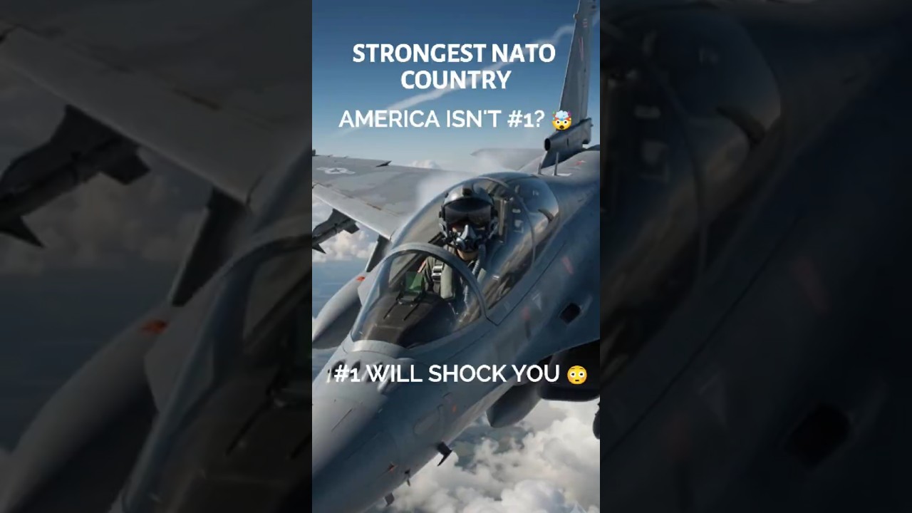 Strongest NATO Country After the USA | #NATO #Military #Geopolitics #Documentary #Europe #worldnews