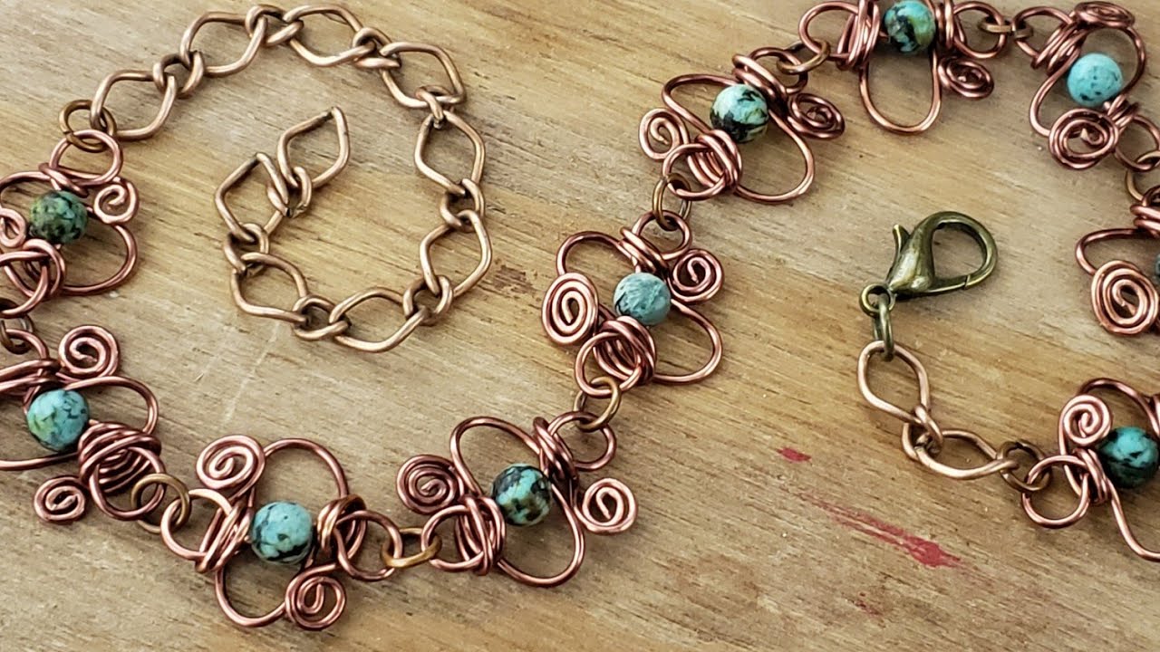 Cute Little Links - Choker - or - Double Wrap Bracelet - Eps 168