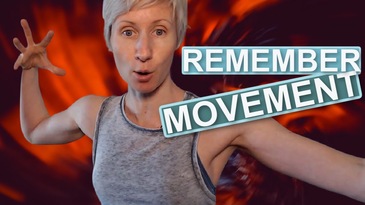How to remember movement - memory techniques