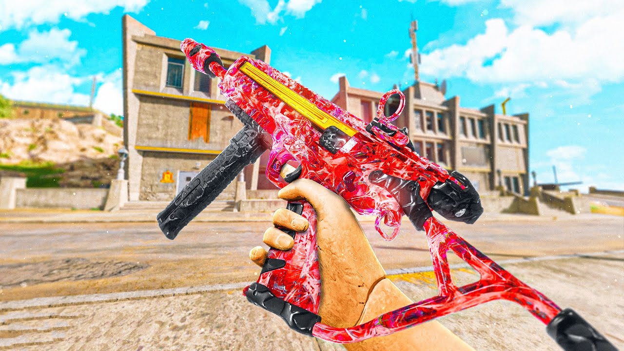 The OG STATIC-HV Meta is BACK on Warzone 👑 (176 Kills)
