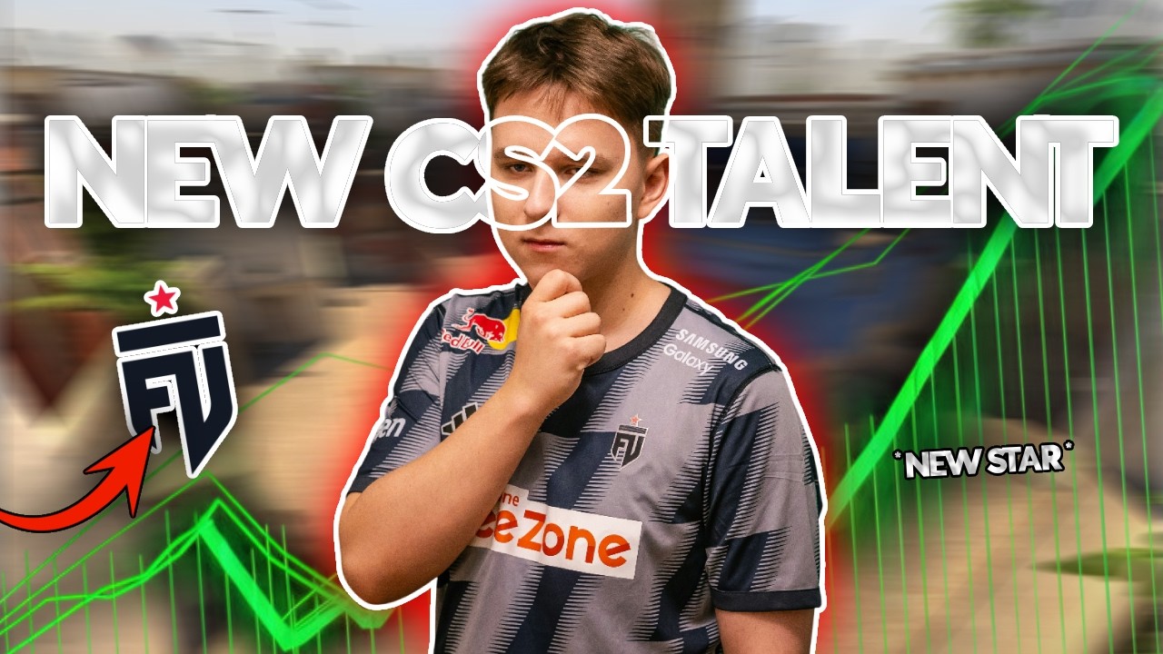 NEW CS2 SUPER TALENT!!! CS2 POV dziugss (24/6) (mirage) | Counter-Strike 2 Faceit