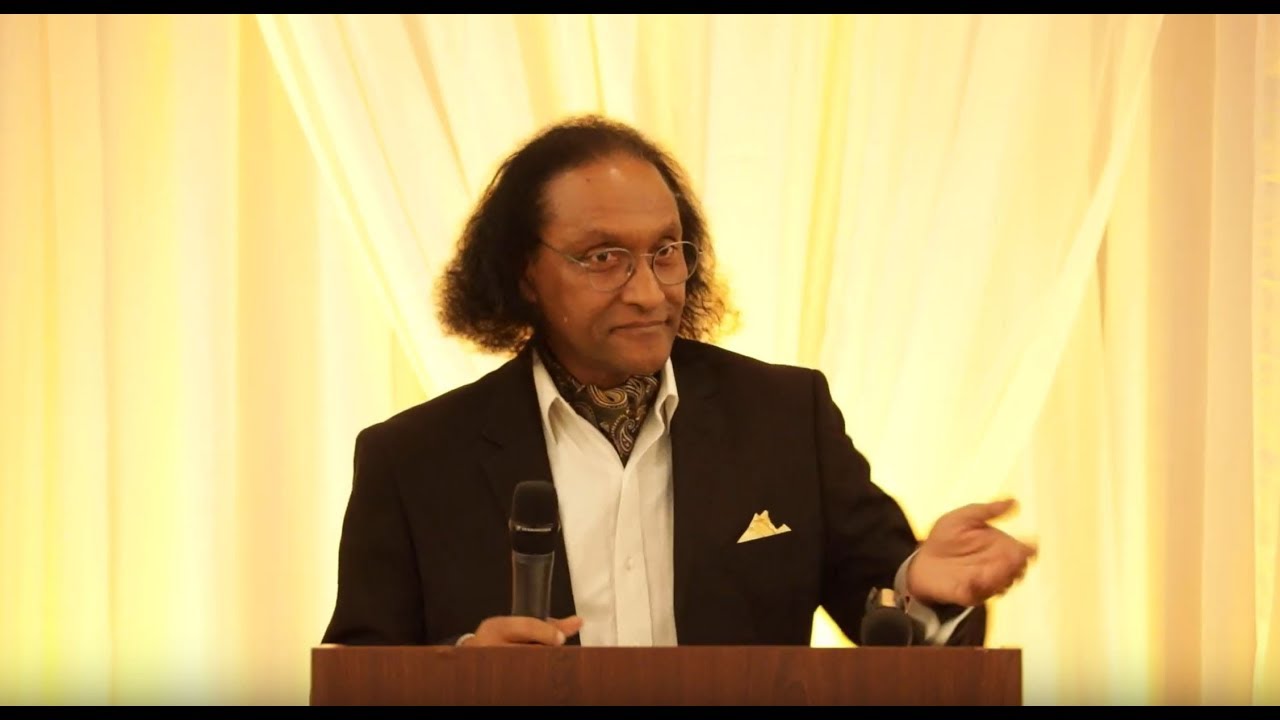 EDTF  First Annual Fund Raising Gala -- Prof. Al Mariam's Welcoming Speech