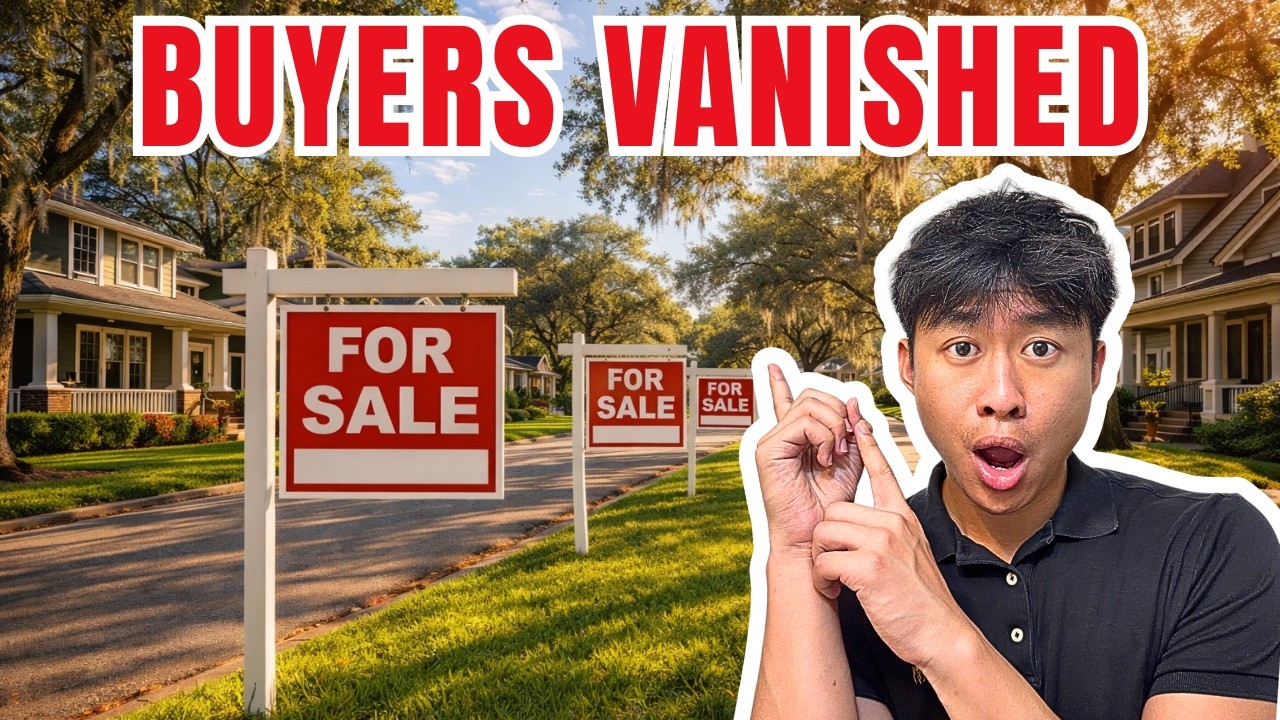 Is Jacksonville's Housing Market About to Wake Up? | February 2026 Market Report