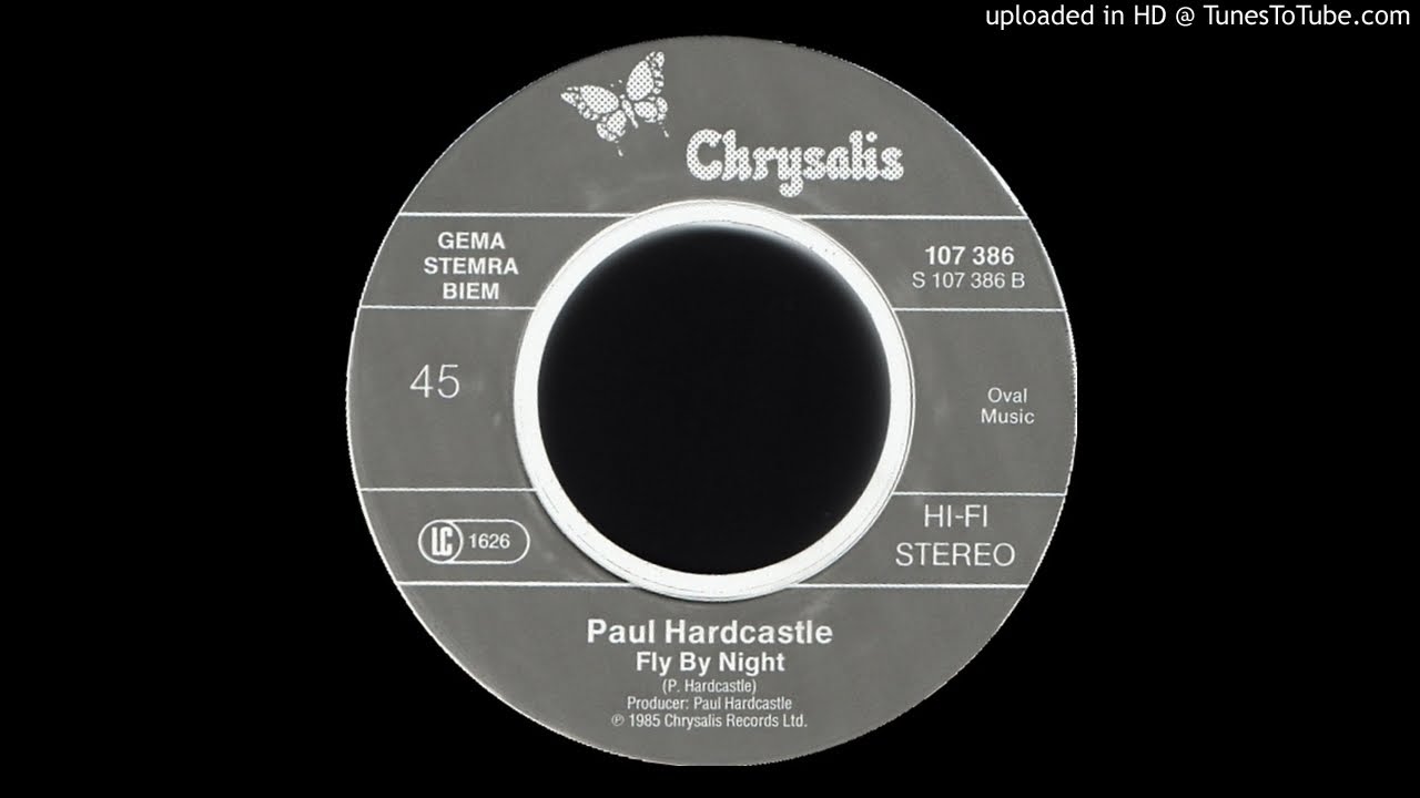 Paul Hardcastle - Fly By Night (pitched down)