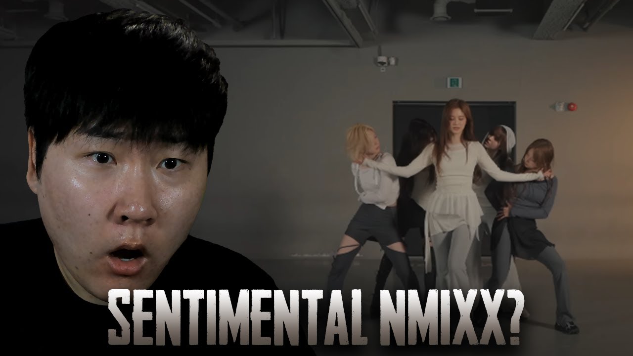 NMIXX - 'High Horse' Stage Practice REACTION
