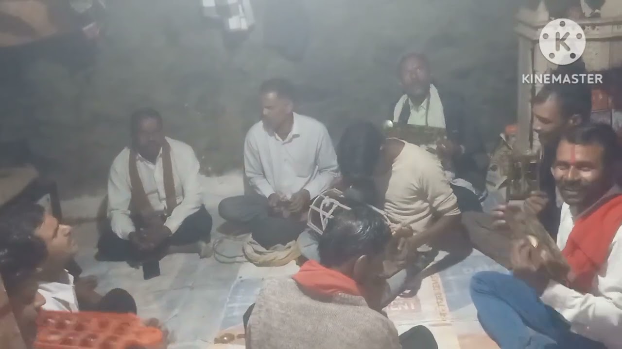 बुंदेलखंड की देशी भगत, मनोहर पटेल आजाद बुंदेली सिंगर 