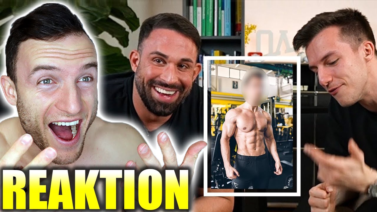 Stoff oder Natural mit Kevin Wolter und Tim Gabel | Sascha Huber Reaktion