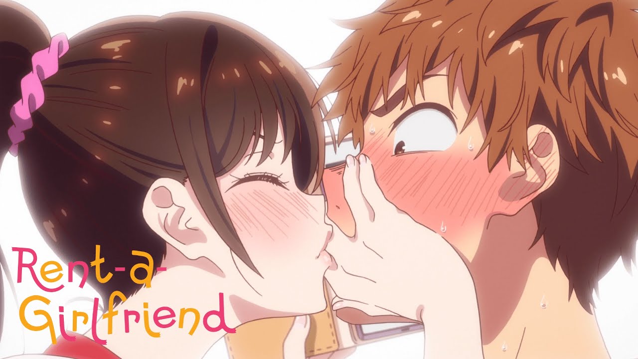 Embrassez-vous | Rent-a-Girlfriend