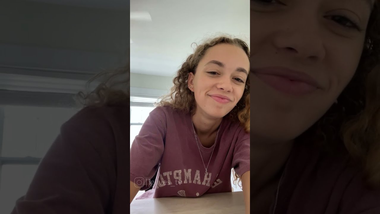 Jillian Shea Spaeder | Instagram Live Stream | 18 July 2021