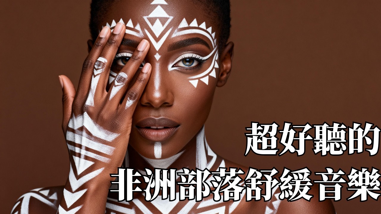 🍃 2025 撫平焦慮：南非祖魯大地之歌 (Soulful Chanting) 🇿🇦｜下班後的靈魂SPA 🛁｜釋放壓力的自然系輕音樂｜古老 Kora 琴與人聲的深情對話 ✨｜🎧 #放鬆音樂 #焦慮緩解