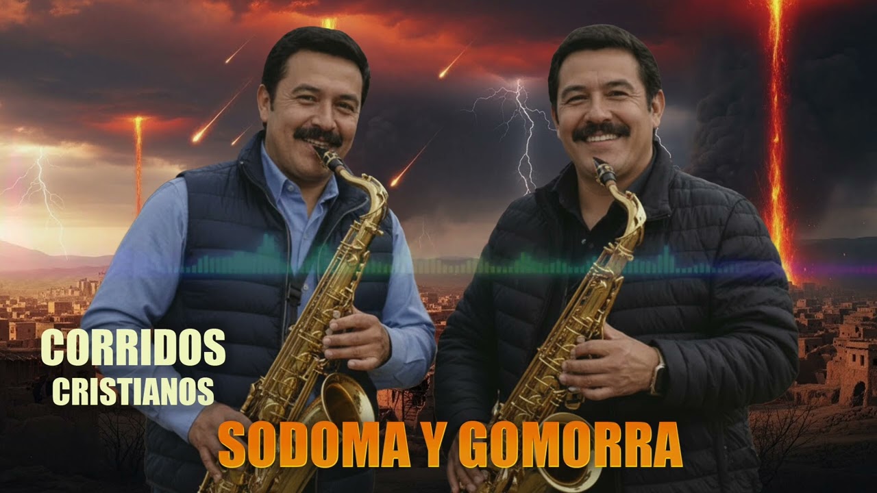 sodoma y gomorra con sax