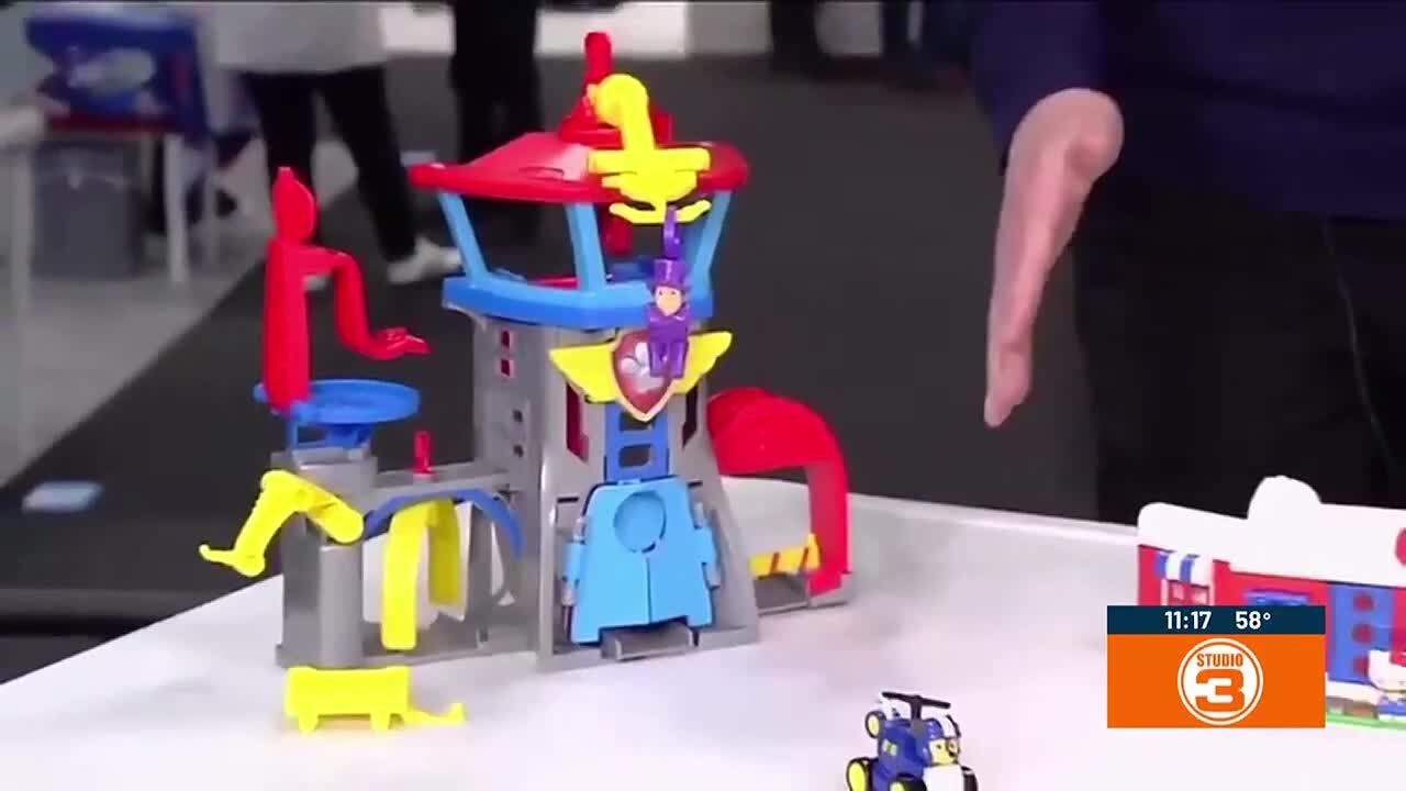 Latest toy industry trends