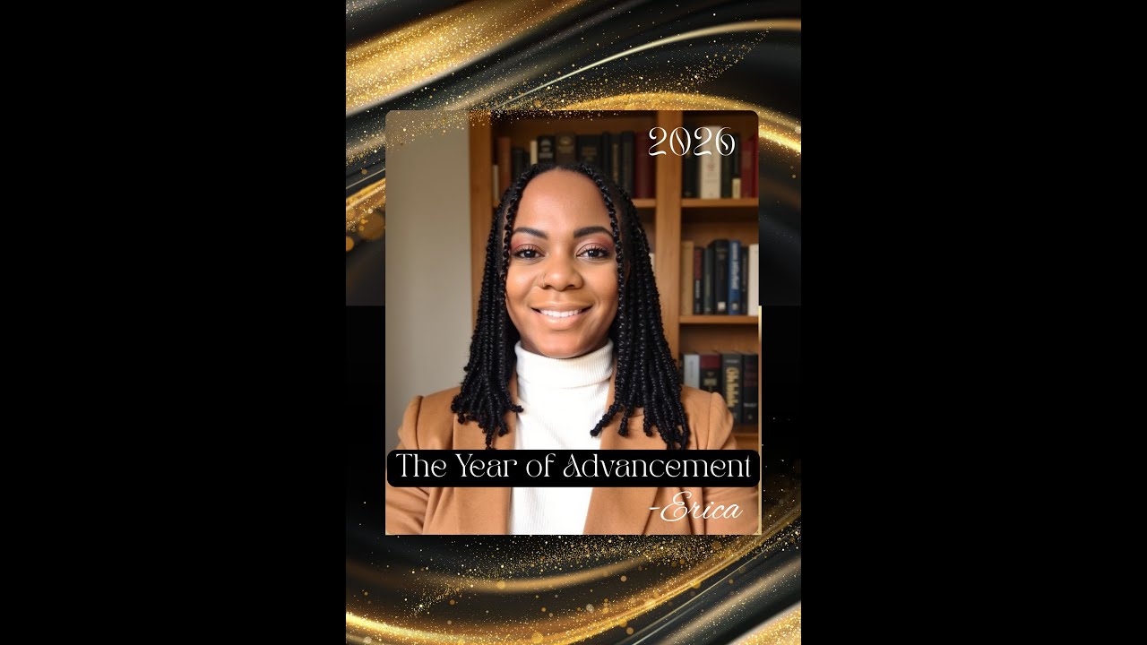 Welcome to 2026: Zechariah 4:6 #Advancement #ByHisSpirit