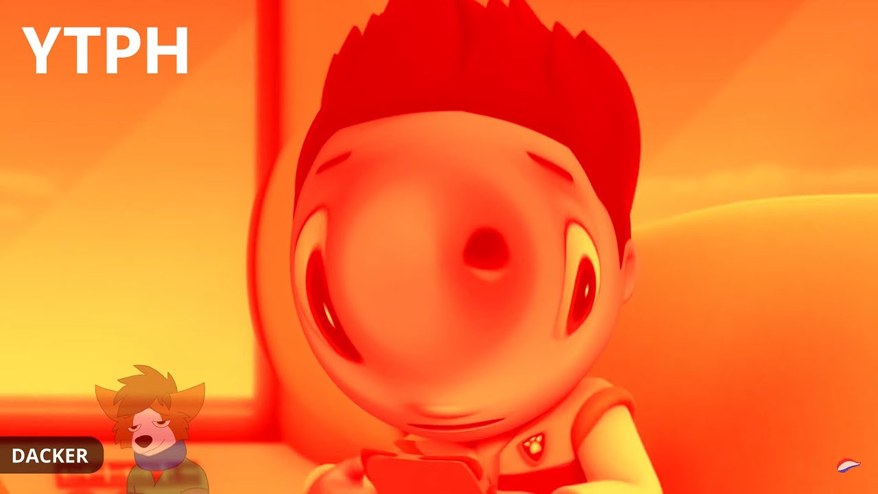 YTPH PAW PATROL | RYDER NON SELEBRA SUS NABIDAD :(