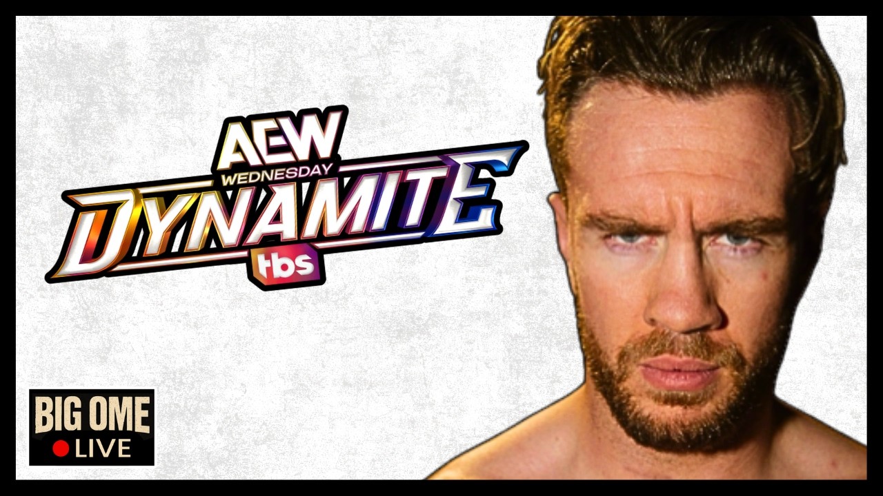 Will Ospreay Is BACK & Ricochet Is In HUGE Trouble