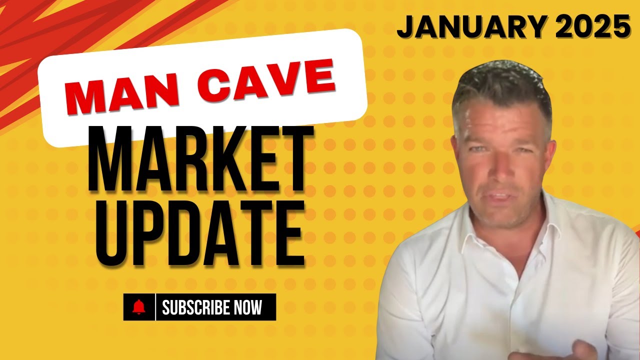 𝗠𝗮𝗻 𝗖𝗮𝘃𝗲 - Property Market Update