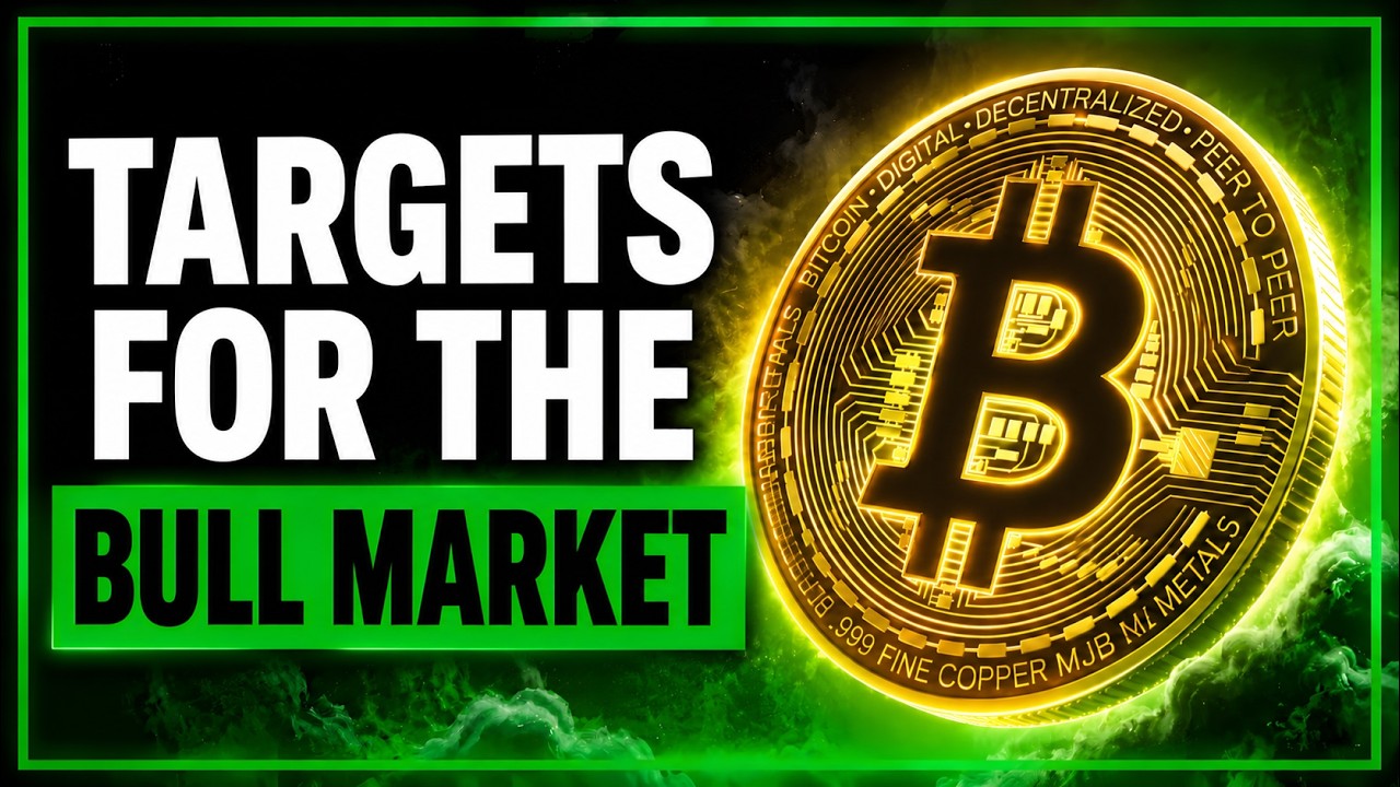 Bitcoin Analysis: Targets of the Next Bull Market
