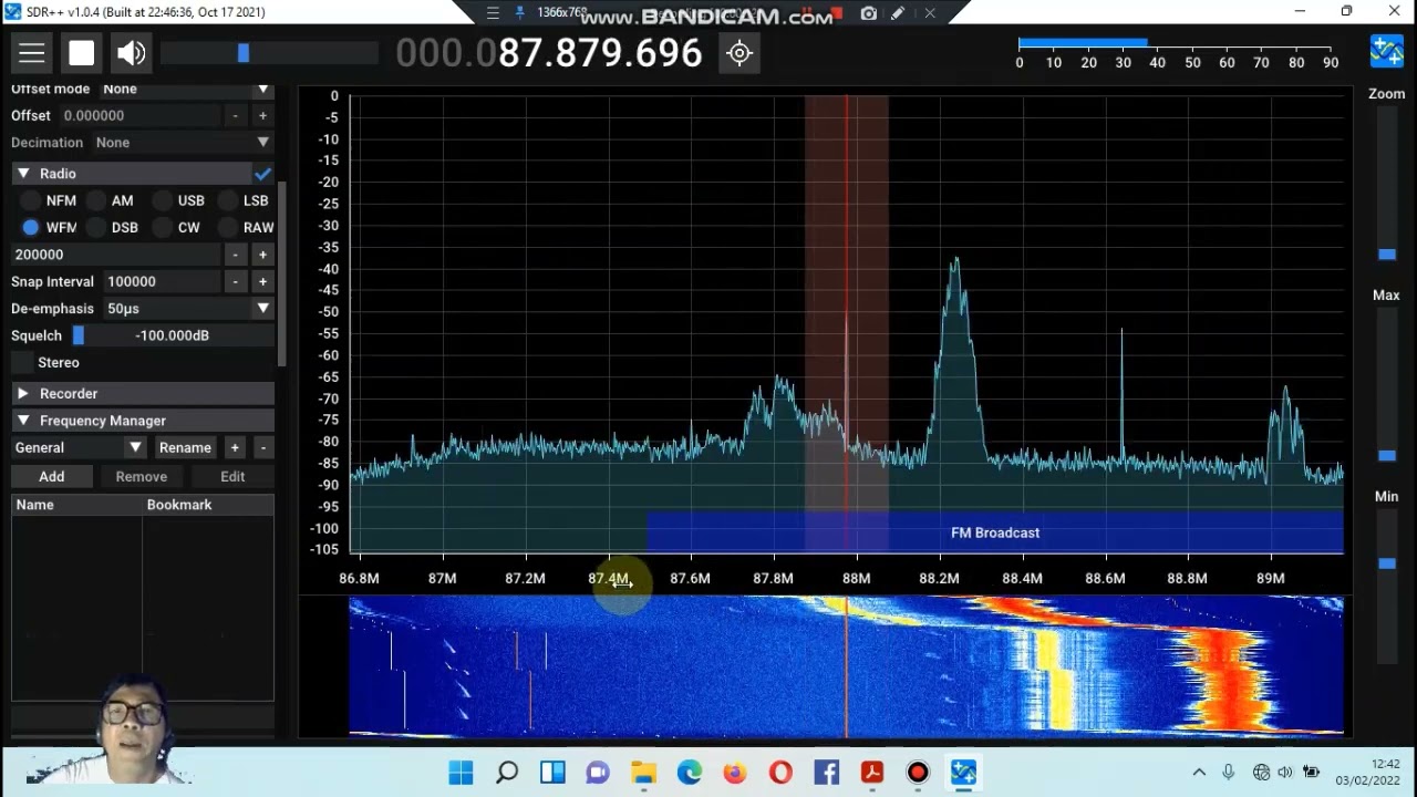 Pengguna frekuensi radio harus tahu tabel alokasi spektrum indonesia