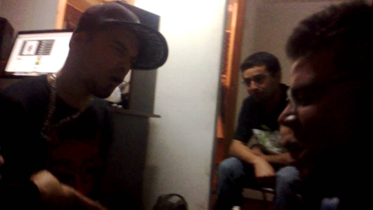 CLAUDIO BASTARDO FT PASTA NOSTRA FREESTYLE 2014_INEDITO