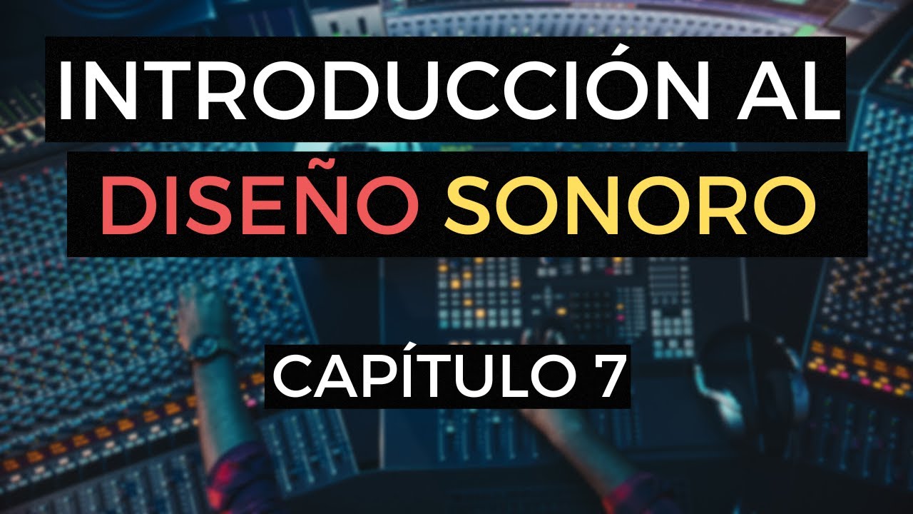 INTRODUCCIÓN AL DISEÑO SONORO - Capítulo 7 - Síntesis Wavetable #curso #makeaudioacademy
