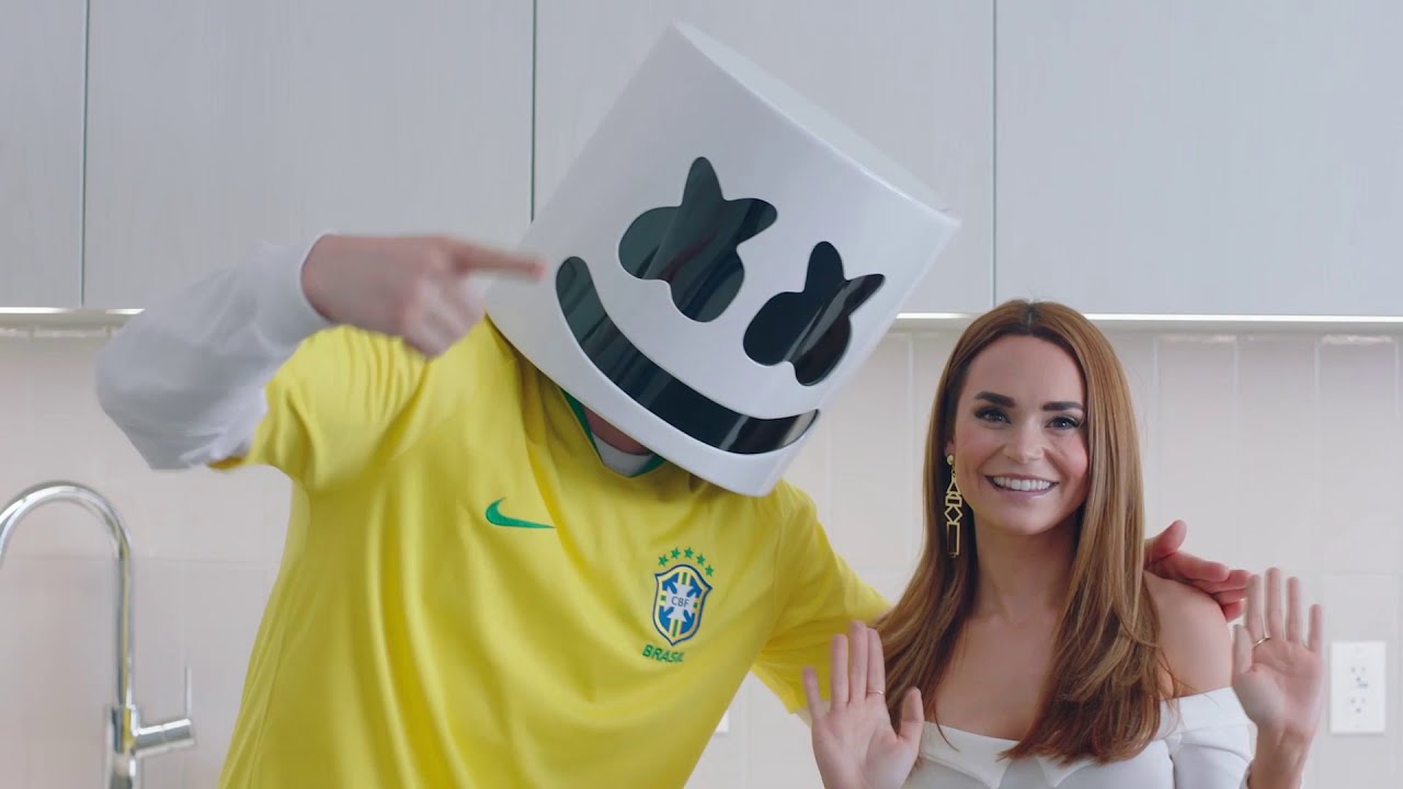 10 лучших кулинарных шедевров с участием специальных гостей Marshmello