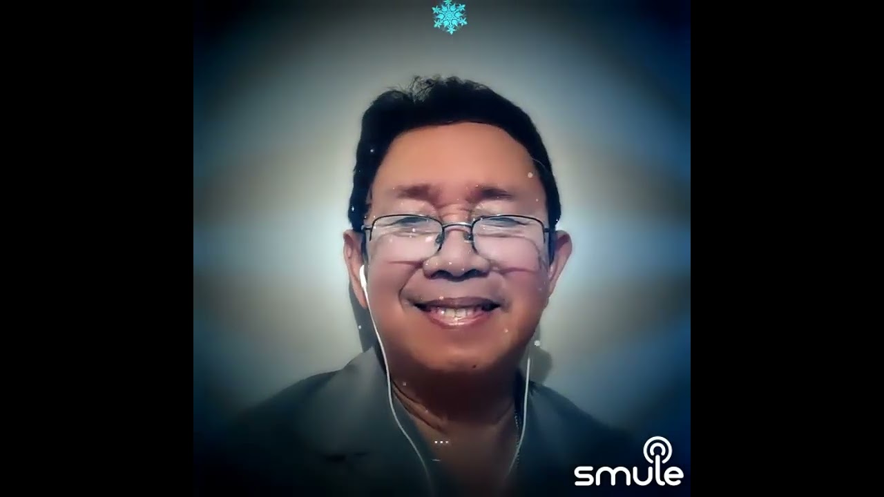 On the Street Where You lived - Courtesy of Smule and YouTube 