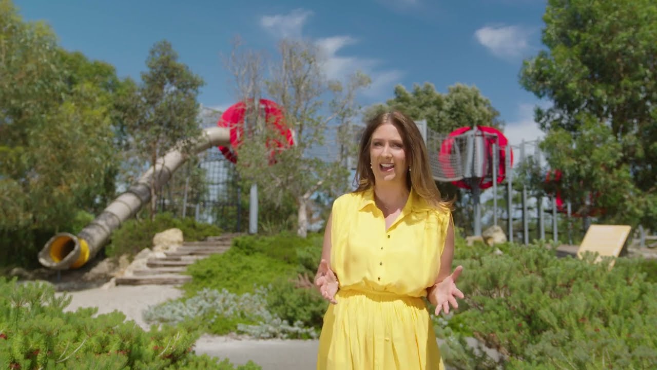 Perth's Perfect Stadium Precinct - Optus Stadium