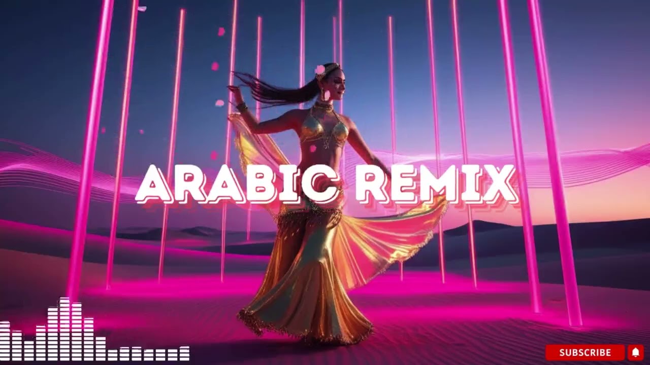 Top Arabic EDM & Belly Dance Hits | Club Remix 2025