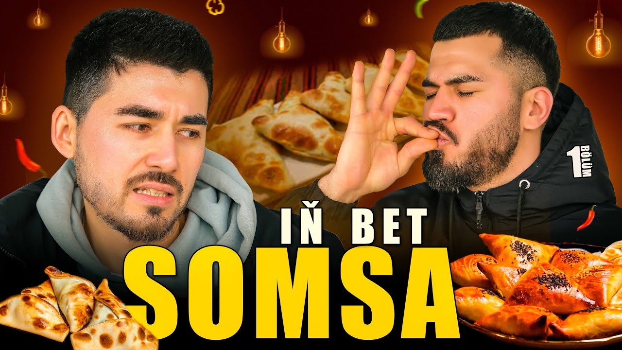IN BET TURKMEN SOMSA STAMBULDA