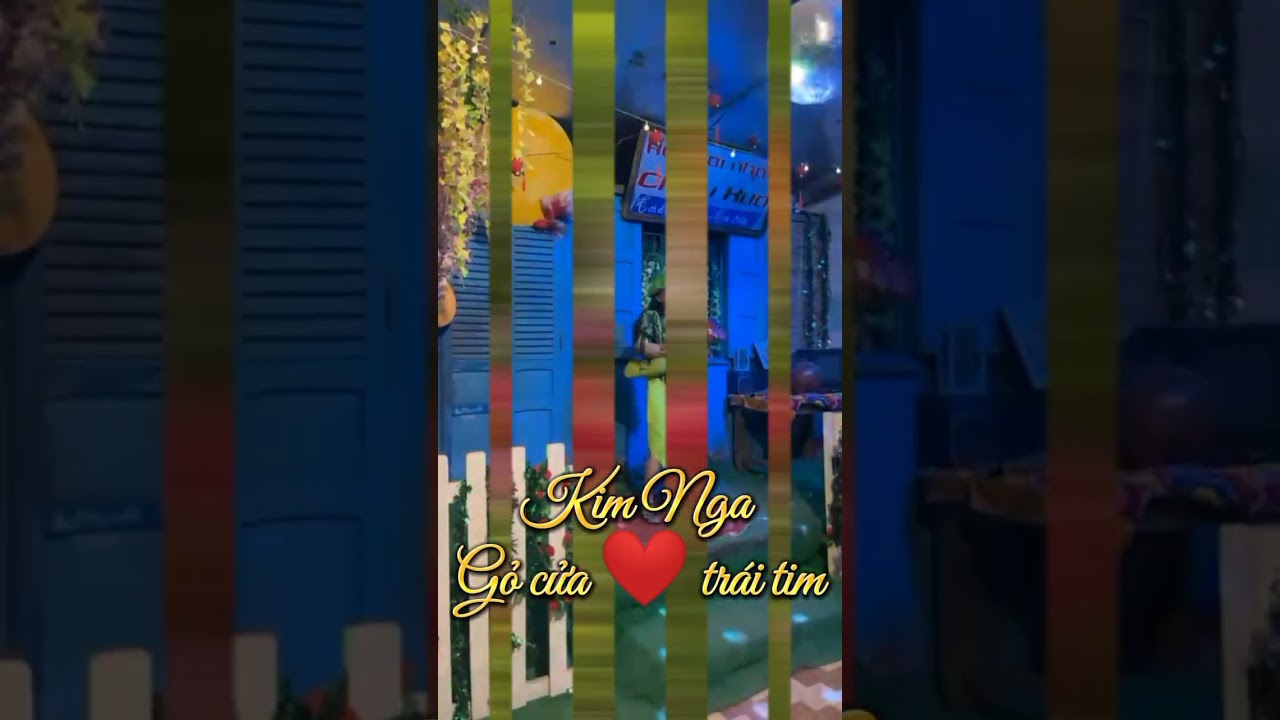 Gỏ cửa tr&aacute;i tim /Kim Nga /UCoC19hHZefey-OUOlftWRBw