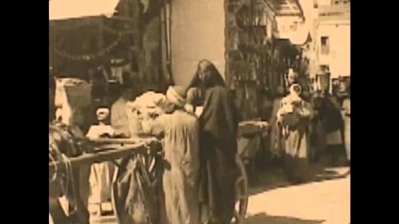 لقطات  من  القاهرة والاسكندرية ١٩٣٠  Cairo and Alexandria 1930 (part 1)
