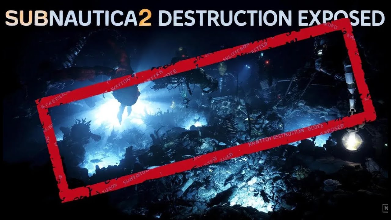Subnautica2 Controversy: Krafton Sued for Sabotage & $250M Bonus Delay