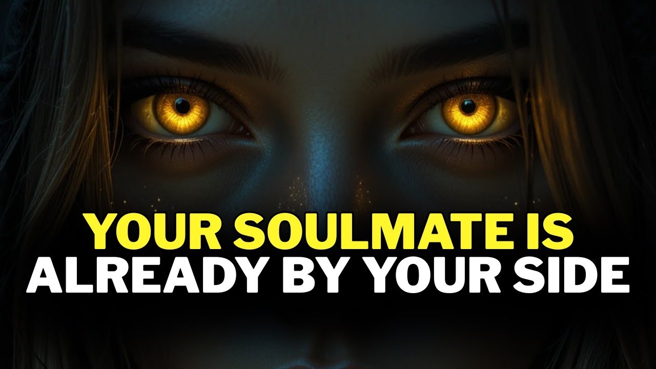 CHOSEN SOULMATE: GOD HAS ALREADY WRITTEN YOUR LOVE STORY, TONIGHT IT BEGINS