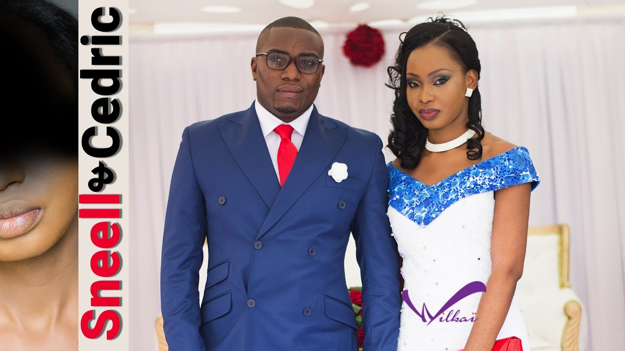 Résumé du mariage coutumier congolais de Sneell+Cedric à Pointe-Noire, Congo (Congolese Wedding)