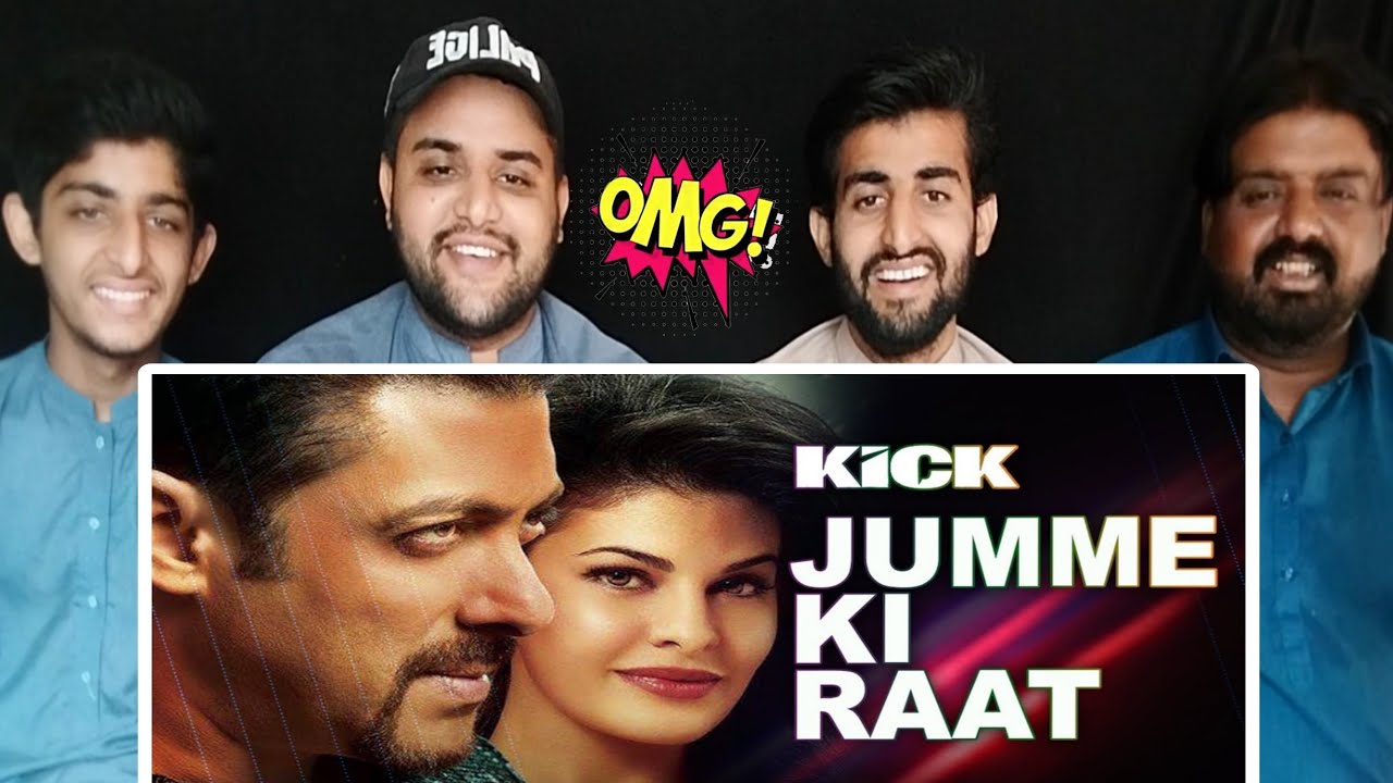Jume Ki Raat Song ~ Pakistani Reaction