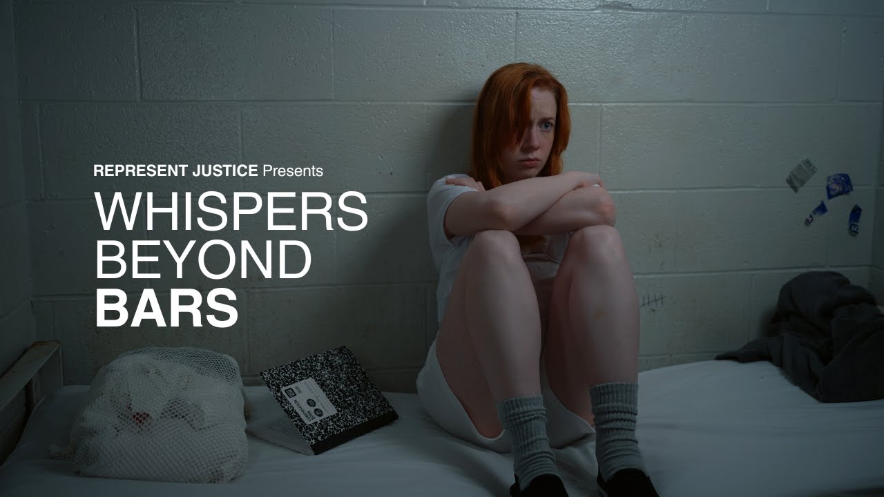 Whispers Beyond Bars by Marci Marie Ray