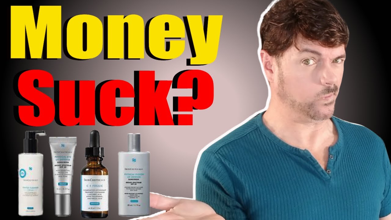 SkinCeuticals - Waste of Money? | Non Sponsored Review | Chris Gibson