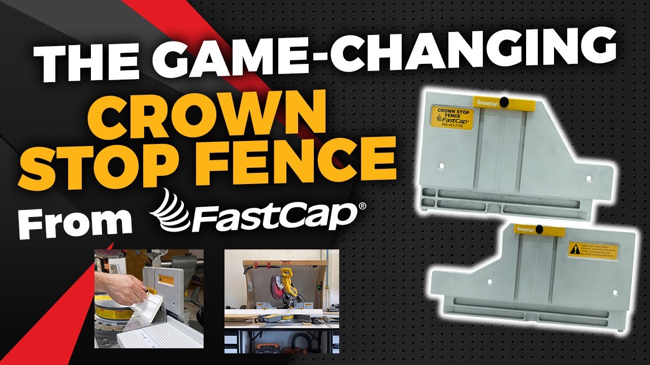 How to Set Up a Crown Stop Fence? | FastCap Products
