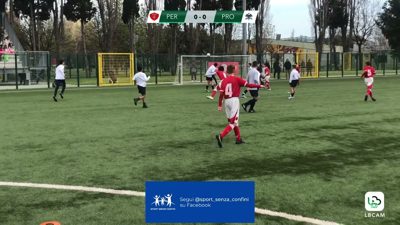Perugia-Pro Calcio Aurelio