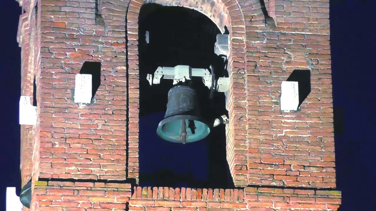 Campane di Grosseto | Chiesa di San Francesco d'Assisi