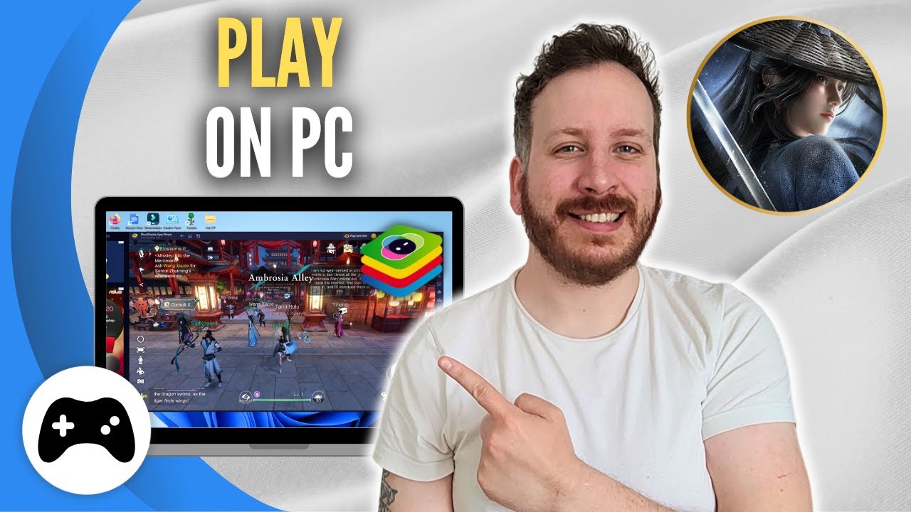 How To Play Sword Of Justice On PC