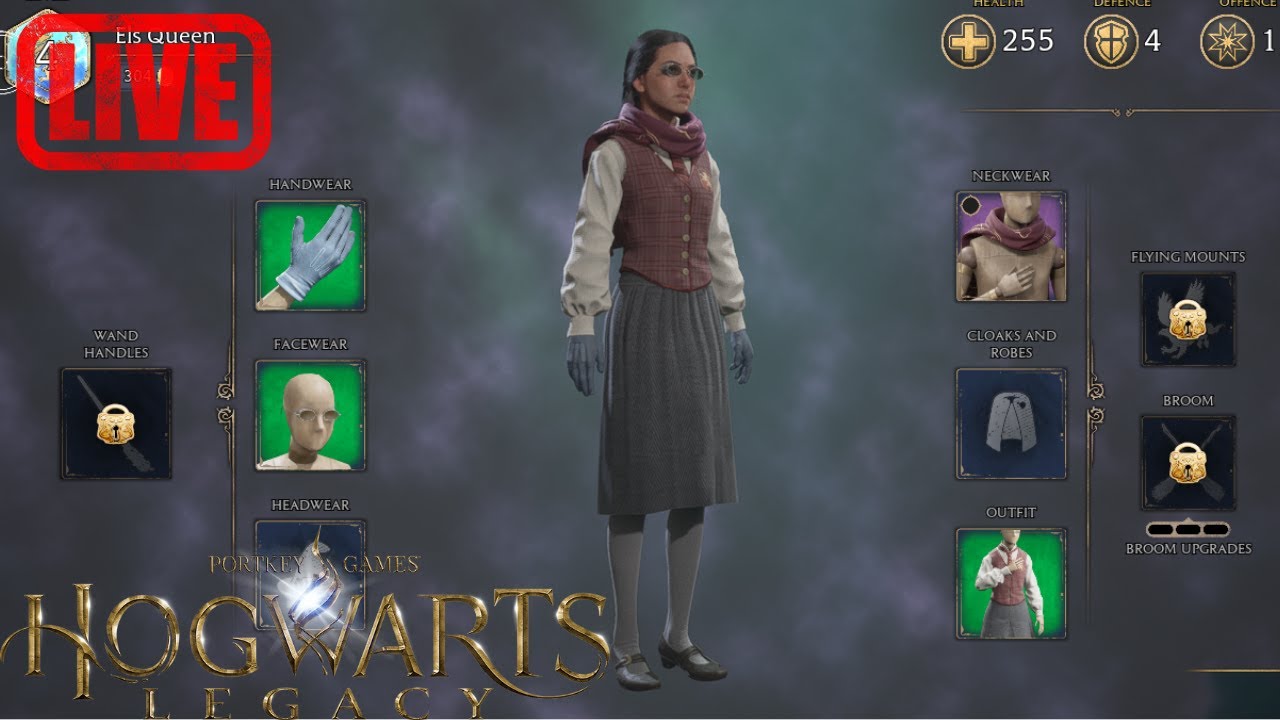 Coba Main Hogwarts Legacy Di Pc Kentang Dengan Grafik Low