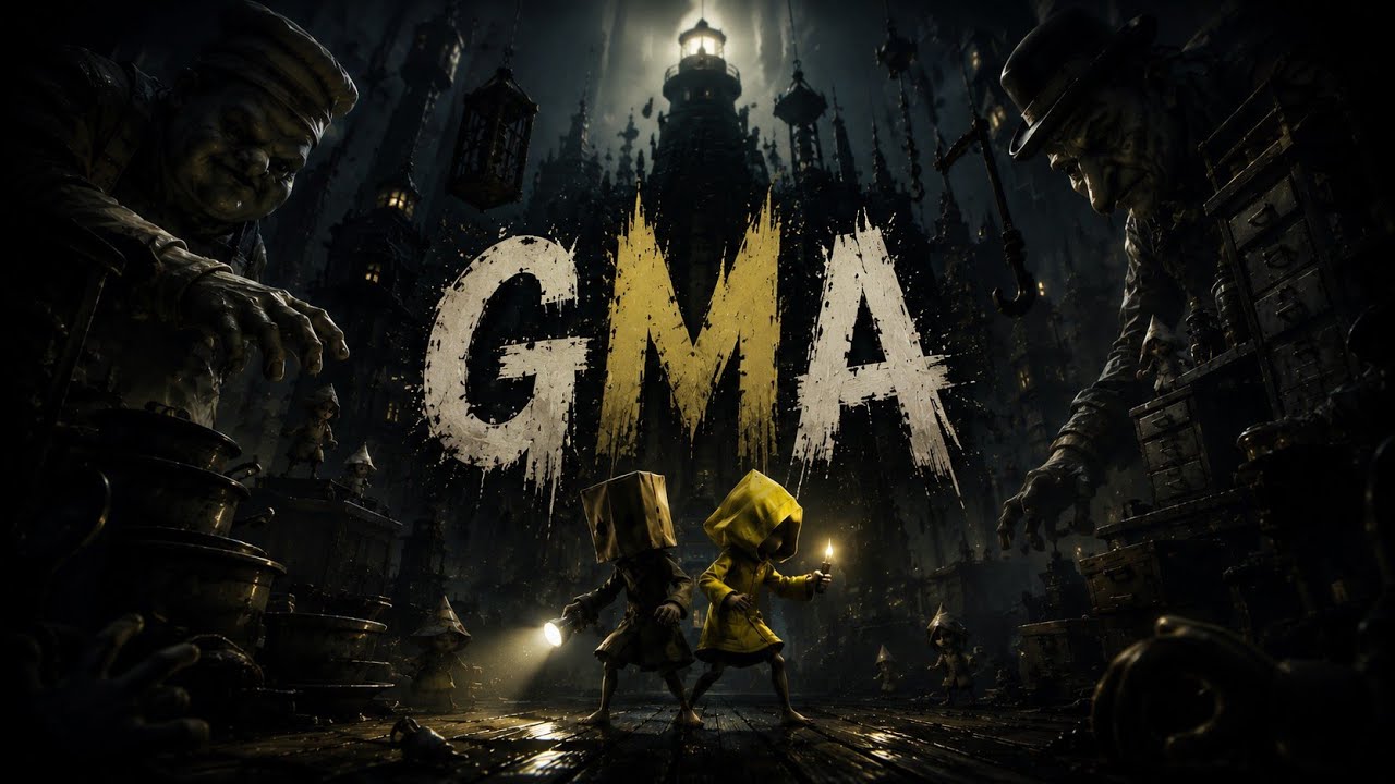 Little Nightmares Song🎶