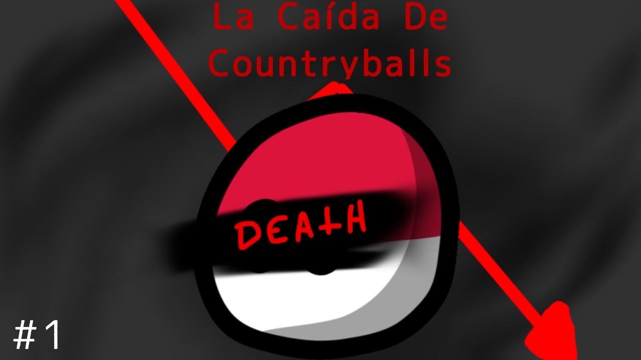 La decadencia de Countryballs